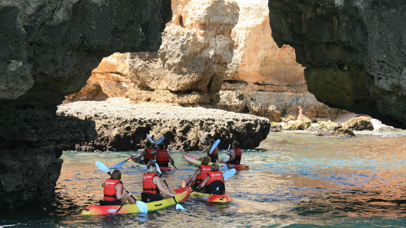 Ponta da Piedade, Lagos, Portugal