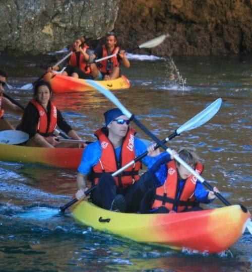 Kayak Lagos Adventure Portugal